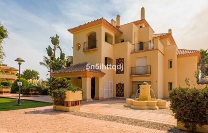 Resale - Apartment - Middle Floor Apartment - Marbella - Nueva Andalucia