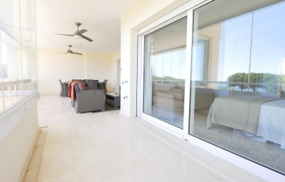 Resale - Apartment - Middle Floor Apartment - Marbella - Cabopino