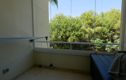 Resale - Apartment - Middle Floor Apartment - Marbella - Cabopino