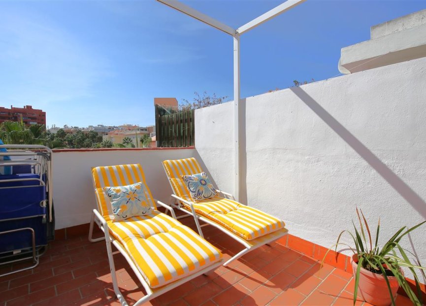 Reventa - Apartment - Penthouse - Estepona - Estepona Centro