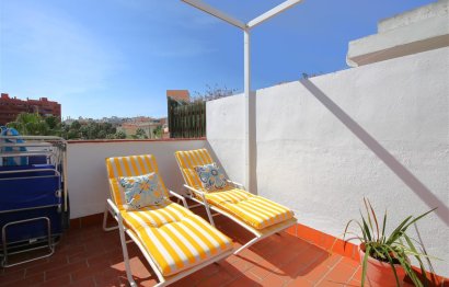 Resale - Apartment - Penthouse - Estepona - Estepona Centro