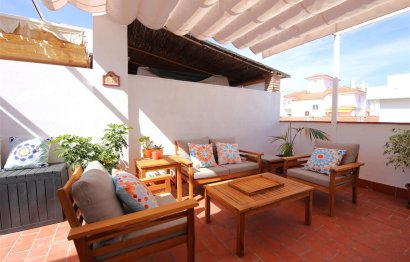 Resale - Apartment - Penthouse - Estepona - Estepona Centro