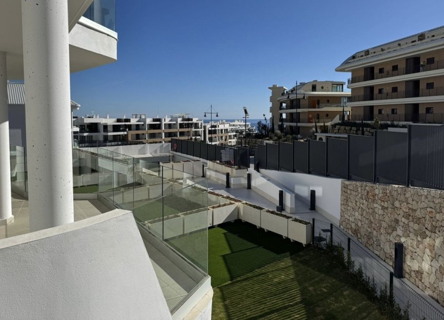 Resale - Apartment - Middle Floor Apartment - Fuengirola - Fuengirola Centro