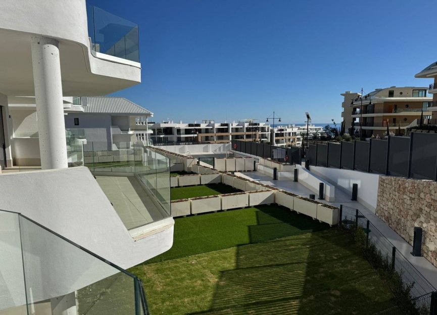 Resale - Apartment - Middle Floor Apartment - Fuengirola - Fuengirola Centro