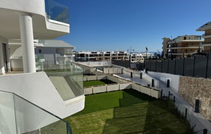 Resale - Apartment - Middle Floor Apartment - Fuengirola - Fuengirola Centro