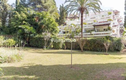 Resale - Apartment - Middle Floor Apartment - Marbella - The Golden Mile