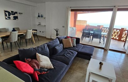 Resale - Apartment - Penthouse - Benalmádena - Benalmadena Centro