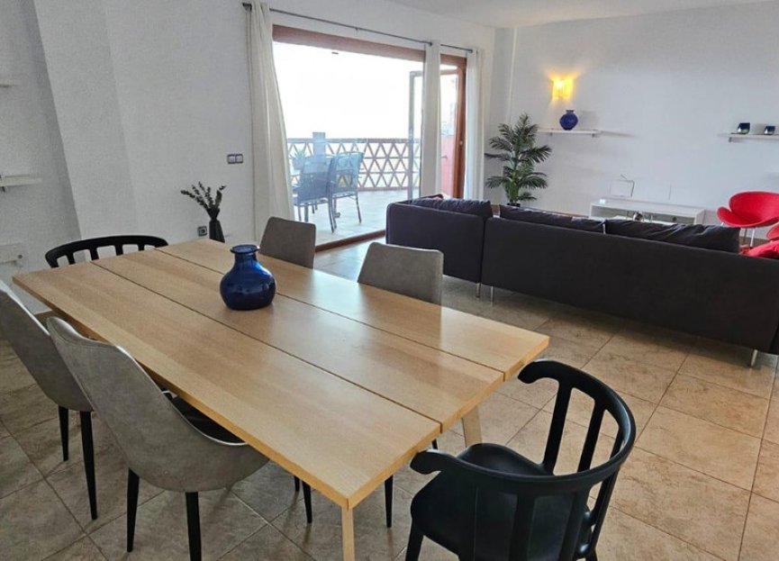 Resale - Apartment - Penthouse - Benalmádena - Benalmadena Centro