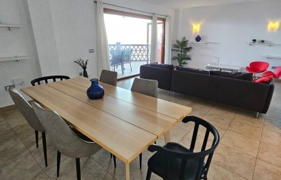 Resale - Apartment - Penthouse - Benalmádena - Benalmadena Centro