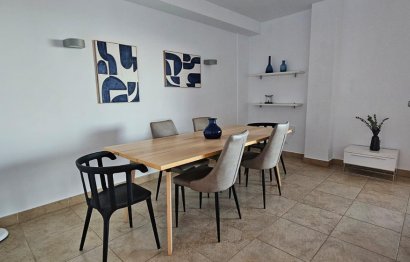 Resale - Apartment - Penthouse - Benalmádena - Benalmadena Centro