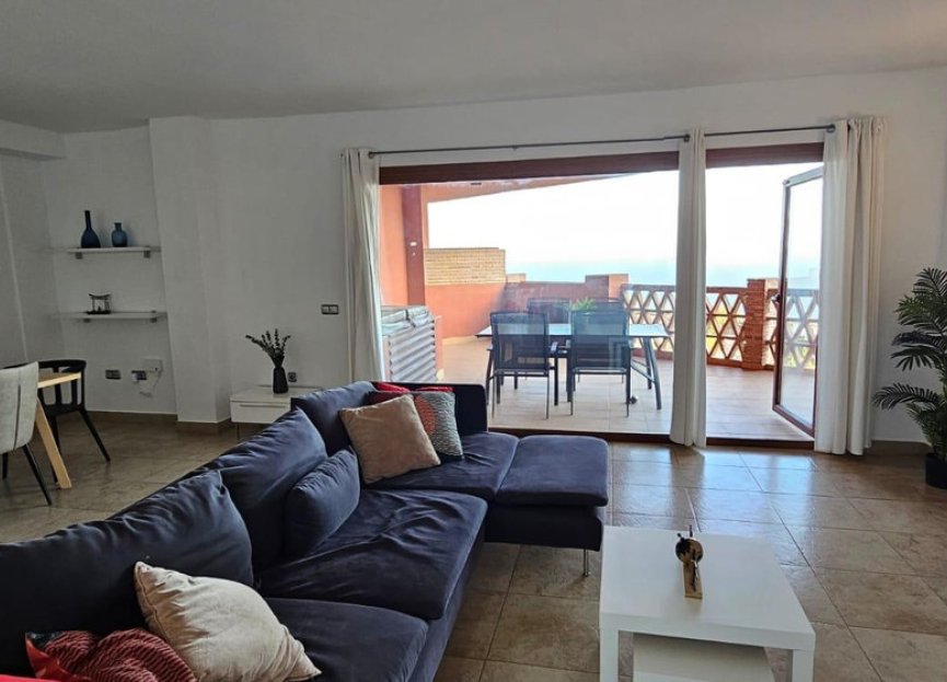 Resale - Apartment - Penthouse - Benalmádena - Benalmadena Centro