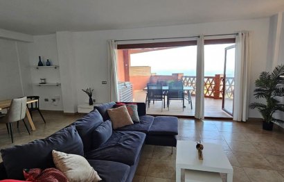 Resale - Apartment - Penthouse - Benalmádena - Benalmadena Centro