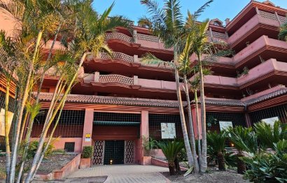 Resale - Apartment - Penthouse - Benalmádena - Benalmadena Centro