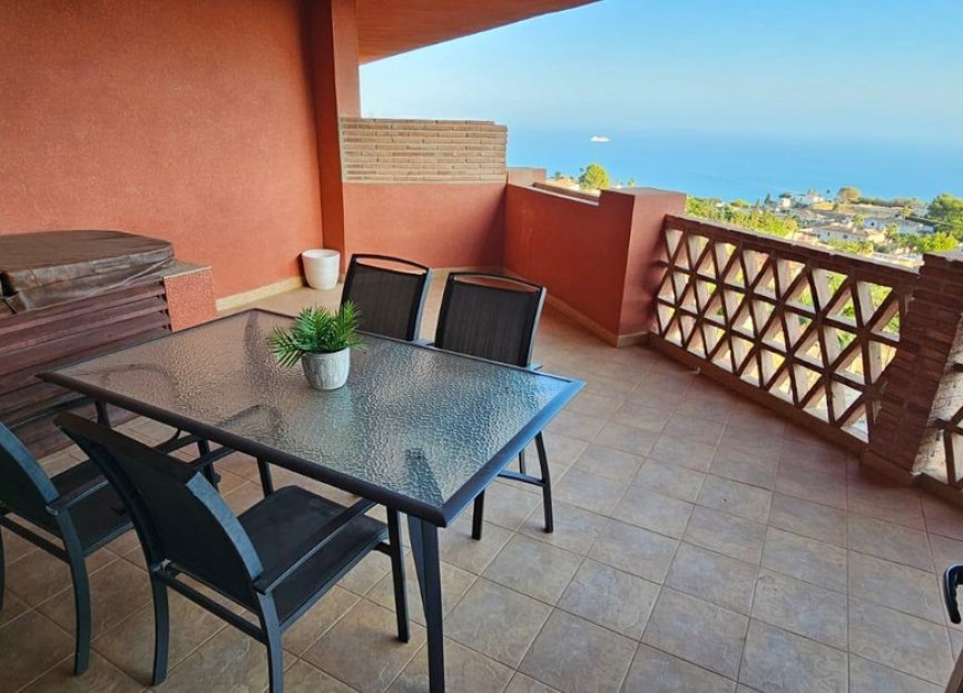 Resale - Apartment - Penthouse - Benalmádena - Benalmadena Centro