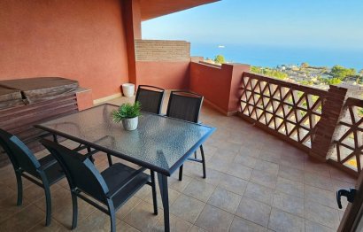 Resale - Apartment - Penthouse - Benalmádena - Benalmadena Centro