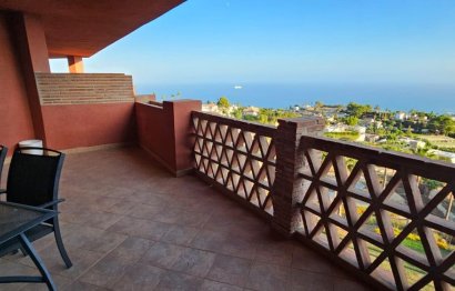 Resale - Apartment - Penthouse - Benalmádena - Benalmadena Centro