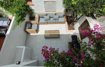 Resale - House - Townhouse - Estepona - Costalita