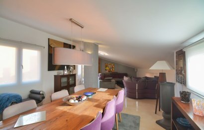 Resale - Apartment - Penthouse - Fuengirola - Los Pacos