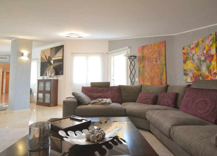 Resale - Apartment - Penthouse - Fuengirola - Los Pacos