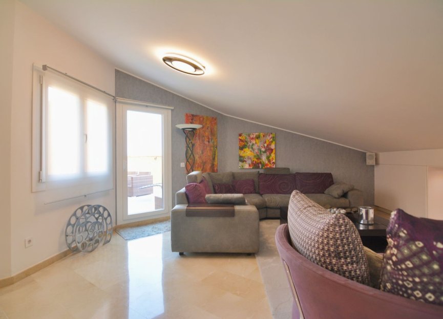 Reventa - Apartment - Penthouse - Fuengirola - Los Pacos