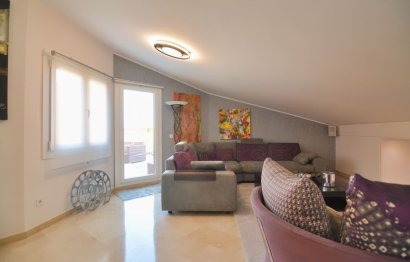 Resale - Apartment - Penthouse - Fuengirola - Los Pacos