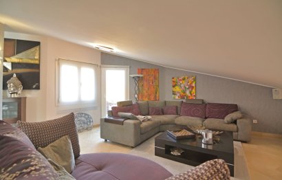 Resale - Apartment - Penthouse - Fuengirola - Los Pacos