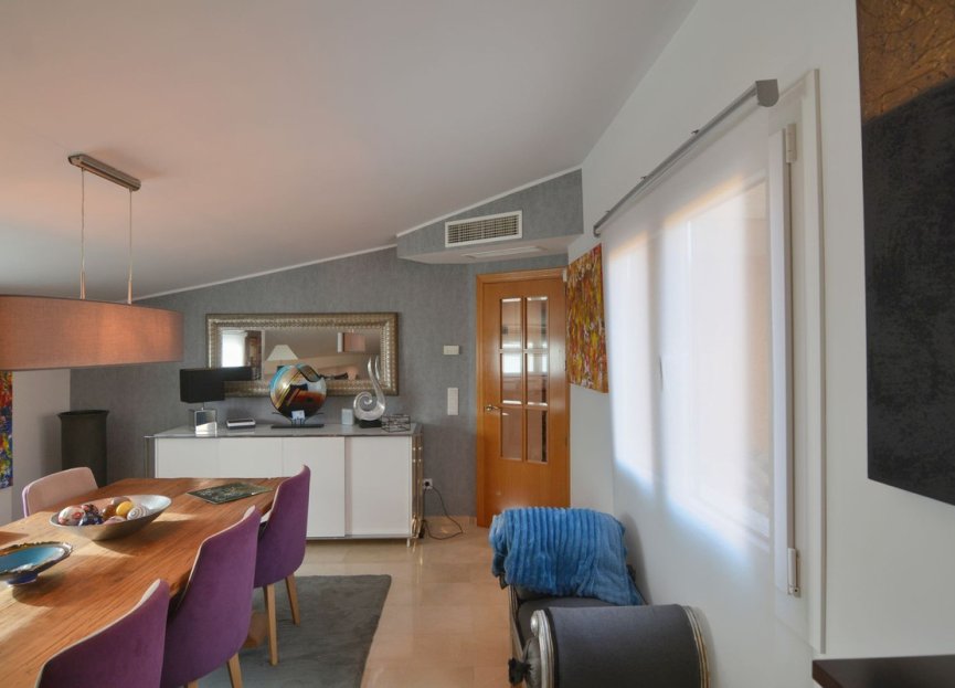 Resale - Apartment - Penthouse - Fuengirola - Los Pacos