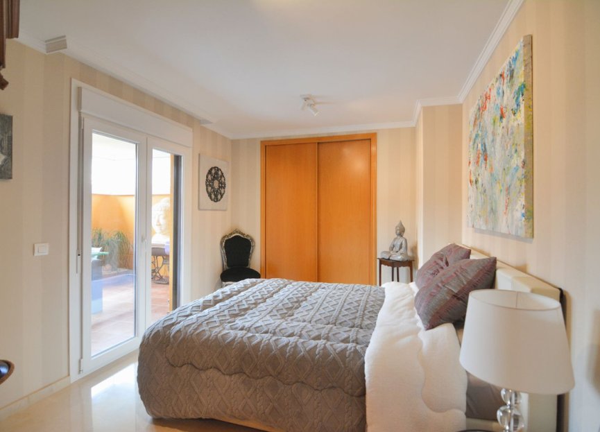 Resale - Apartment - Penthouse - Fuengirola - Los Pacos