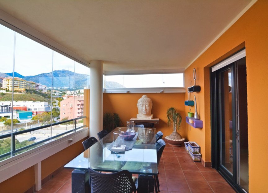 Resale - Apartment - Penthouse - Fuengirola - Los Pacos