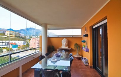 Resale - Apartment - Penthouse - Fuengirola - Los Pacos