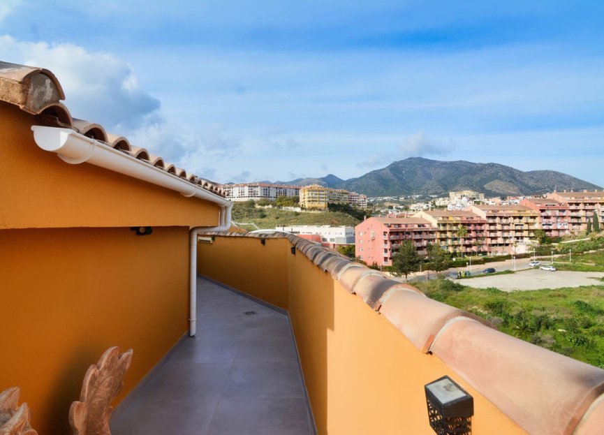 Reventa - Apartment - Penthouse - Fuengirola - Los Pacos