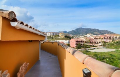 Resale - Apartment - Penthouse - Fuengirola - Los Pacos