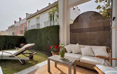 Resale - House - Semi-Detached House - Marbella - Bahía de Marbella