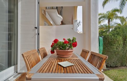 Resale - House - Semi-Detached House - Marbella - Bahía de Marbella