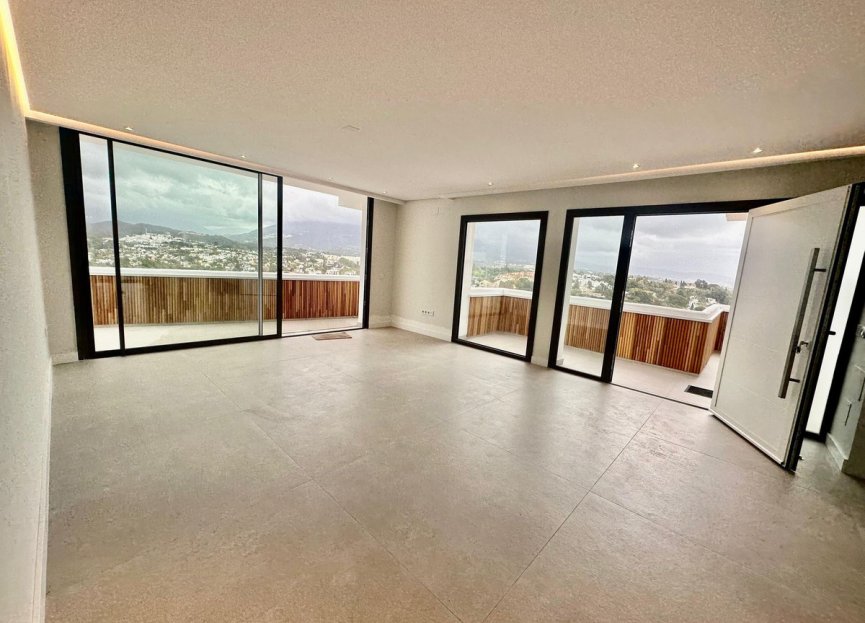 Obra nueva - Apartment - Penthouse - Marbella - Nueva Andalucia