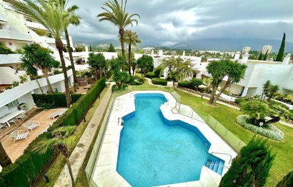 Obra nueva - Apartment - Penthouse - Marbella - Nueva Andalucia