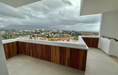 Obra nueva - Apartment - Penthouse - Marbella - Nueva Andalucia