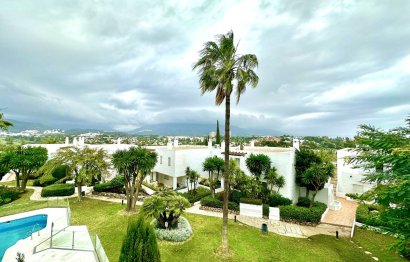 New Build - Apartment - Penthouse - Marbella - Nueva Andalucia