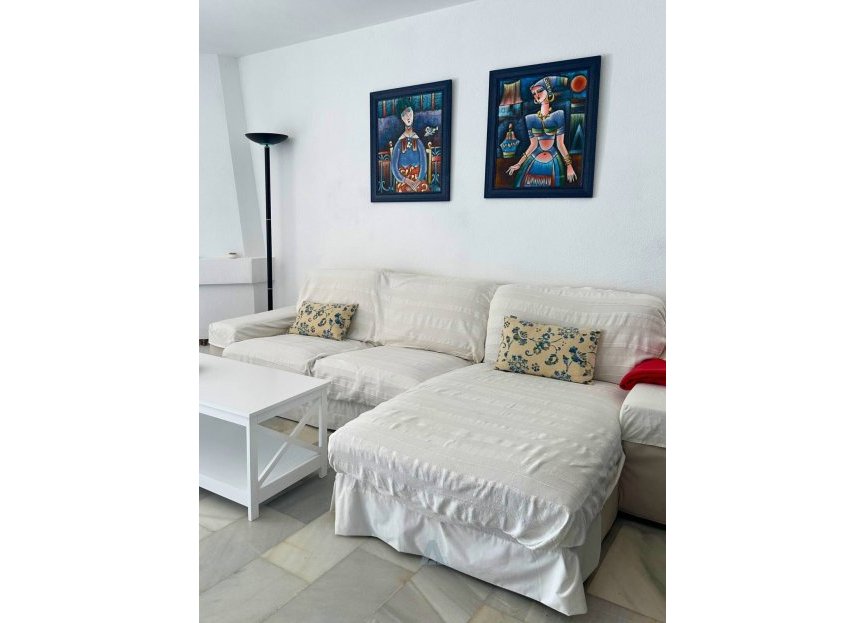 Resale - House - Townhouse - Benalmádena - Benalmadena Costa