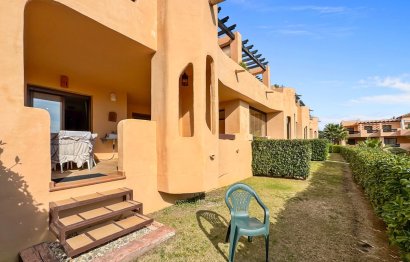 Resale - Apartment - Ground Floor Apartment - Casares - Casares Playa