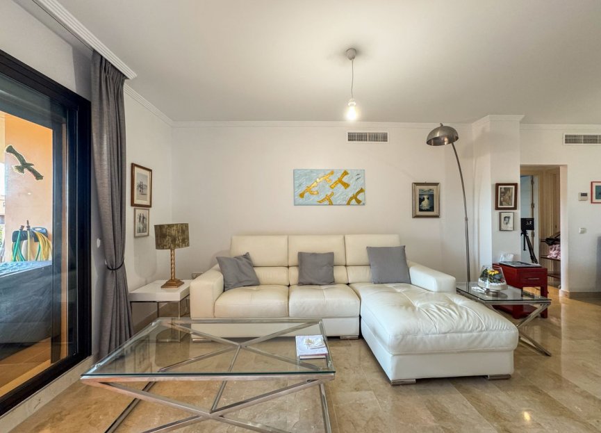 Resale - Apartment - Ground Floor Apartment - Casares - Casares Playa