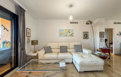 Resale - Apartment - Ground Floor Apartment - Casares - Casares Playa