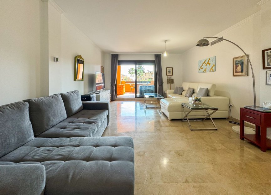 Resale - Apartment - Ground Floor Apartment - Casares - Casares Playa