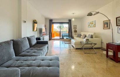 Resale - Apartment - Ground Floor Apartment - Casares - Casares Playa