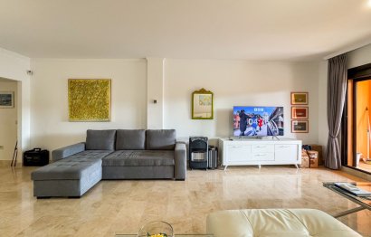 Resale - Apartment - Ground Floor Apartment - Casares - Casares Playa