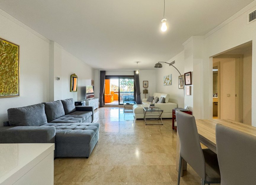 Resale - Apartment - Ground Floor Apartment - Casares - Casares Playa