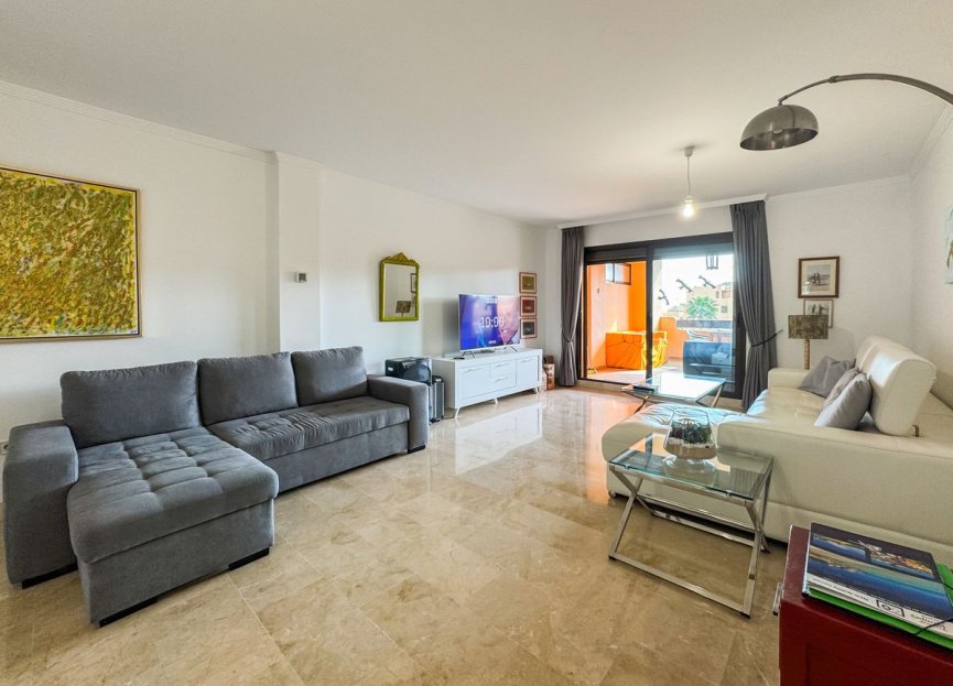 Resale - Apartment - Ground Floor Apartment - Casares - Casares Playa