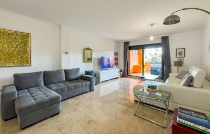 Resale - Apartment - Ground Floor Apartment - Casares - Casares Playa