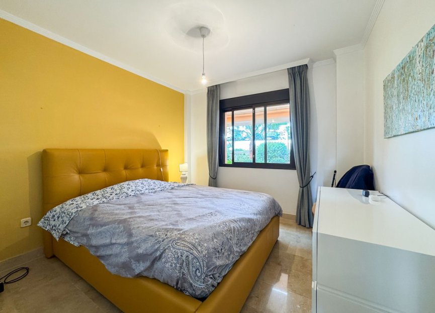 Resale - Apartment - Ground Floor Apartment - Casares - Casares Playa