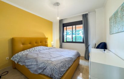 Resale - Apartment - Ground Floor Apartment - Casares - Casares Playa